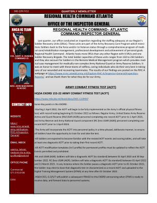 RHC-A IGO 3RD FY22 Newsletter.pub（只读）